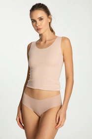 Julimex MOOD Classic Majtki figi, beżowy