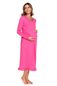 Doctor Nap TM.7318 Nocna koszula, peony