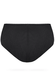 Nessa Sonata N03 Majtki figi, czarny