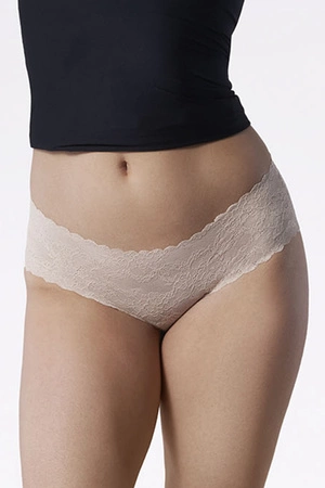 Julimex Bellie Majtki figi, beż