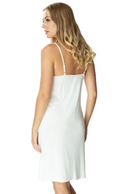 Mewa Erika 6277 Halka pod sukienkę, biały