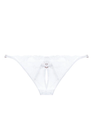 Unikat Rubi Majtki stringi, biały