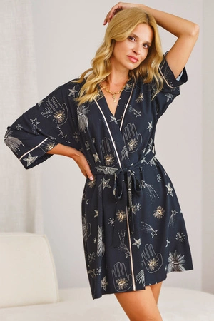 Doctor Nap SWW.7179 Nocna szlafrok, mystery