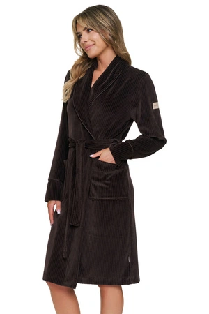 Doctor Nap SWW.7550 Nocna szlafrok, brownie