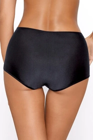 PariPari Cassi Majtki wysokie figi, black