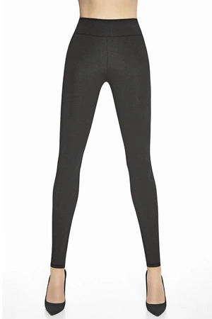 Bas Bleu Ginger Legginsy klasyczne, black