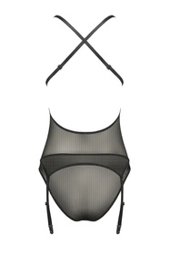 Passion Erza corset Gorset sexy, black