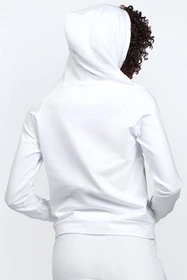 Dkaren Seattle Dres homewear, biały