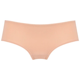 Italian Fashion Fitness Majtki figi, pudrowy