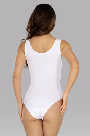 Mitex Mila Body klasyczne, biały