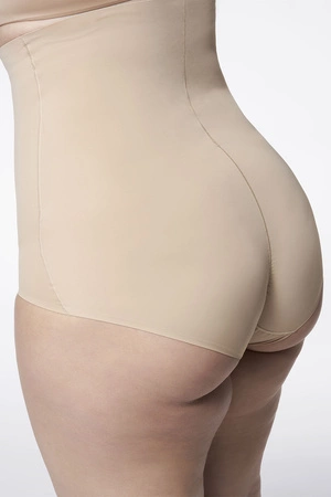 Julimex 241 Figi Wysoka Talia Majtki figi modelujące, natural