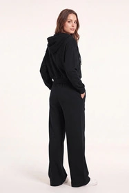 Vivisence 9211kmpl Komplet bluza+spodnie, czarny