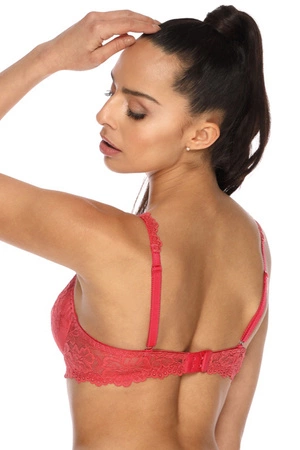 Mat 053/22 Carmela Biustonosz usztywniany, terracota