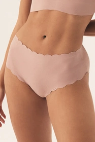 Henderson Neony 3-pack 42842 Majtki figi, K001 zgaszony róż/róż/szary