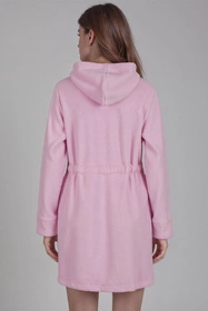 Vivisence 5012 Nocna szlafrok, różowy