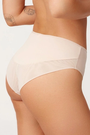 Azal Wera Majtki figi, beżowy