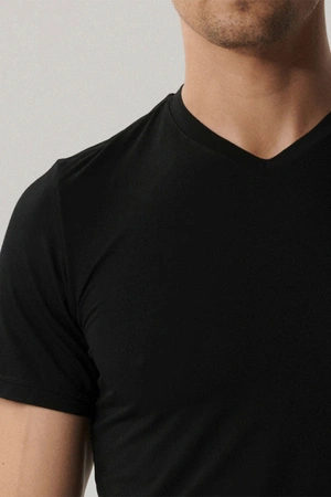 Atlantic BMV-051 Koszulka t-shirt, czarny