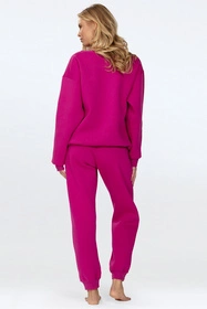 Dkaren Rehema-Sp Spodnie dres, fuksja