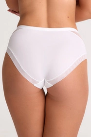 Gaia 1302P Paris Majtki figi, biały