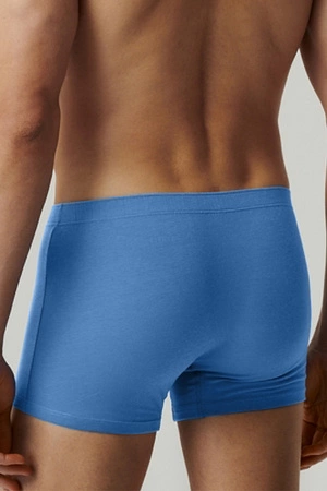 Atlantic 5SMH-002 5-pack Majtki bokserki, jasnoniebieski/grafit/czarny/khaki/niebieski