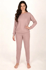 Vivisence 2054 Nocna piżama, ciemny różowy