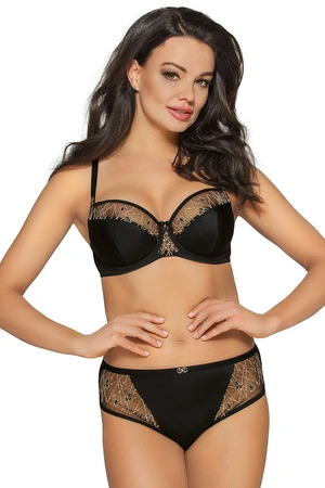 Ava 2021/B Guell Majtki brazyliany, black