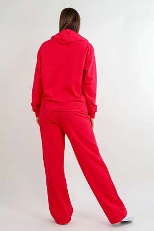 Dkaren DK-K-B8 Komplet bluza+spodnie, malina