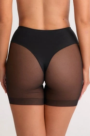 Bella Misteria 7-137 Komfort Majtki szorty, czarny