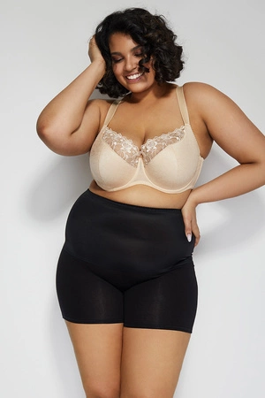 Mitex Iga Plus Majtki spodenki, czarny