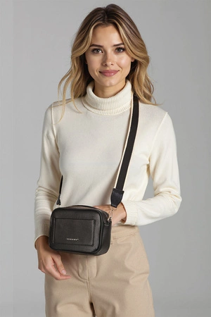 Vivisence T0008 Torebka na ramię, czarny