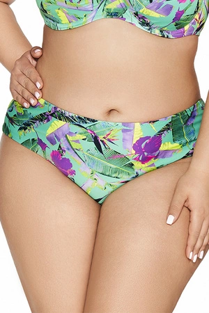 Ava SF-211/5 Kostium kąpielowy figi, vibrant green