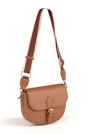 Vivisence T0007 Torebka na ramię, karmelowy