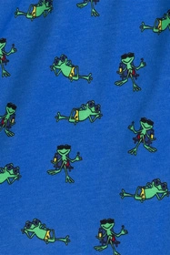 Atlantic 2MBH-006 2-pack Majtki bokserki, granat/niebieski