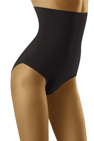 Wol-Bar Fortissima Majtki figi modelujące, czarny