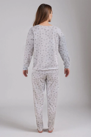 Vivisence 2023 Nocna piżama, szary