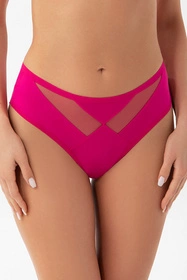 Gorsenia K567/1 Vicky Majtki brazyliany, fuksja