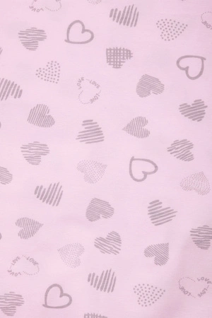 Vivisence 2023 Nocna piżama, jasny różowy