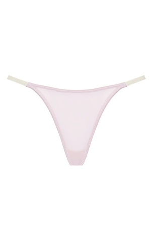 Unikat Mia Majtki stringi, róż-beż