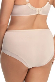 Gorsenia K442 Luisse Majtki figi, beżowy