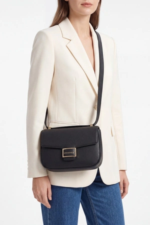 Vivisence OUTLET T0026 Torebka na ramię, black