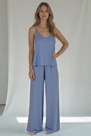 Vivisence 2102 Nocna spodnie, błękitny