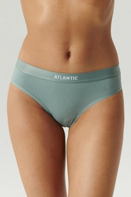 Atlantic 3CLP-012 3-pack Majtki figi, beż/różowy/zielony