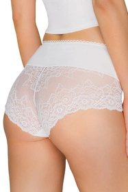 Babell BBL 157 Majtki figi, biały