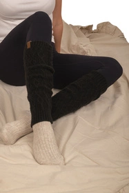 Vivisence 7300Kmpl Komplet ocieplacze, czarny