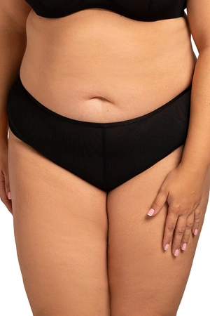 Nessa Salma N01 Majtki figi, czarny