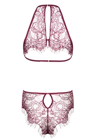 Beauty Night Jordana teddy BN6570 Body sexy, purple