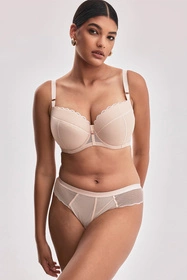 Alles Chita U/W Biustonosz usztywniany, beż