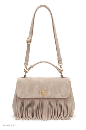 Vivisence T0036 Torebka do ręki, taupe
