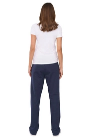 Italian Fashion Ren dł.sp. Spodnie homewear, granat