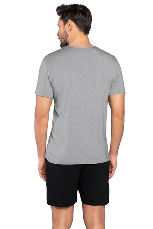 Italian Fashion Dallas kr.r. kr.sp. Nocna pi�ama, melan�-czarny